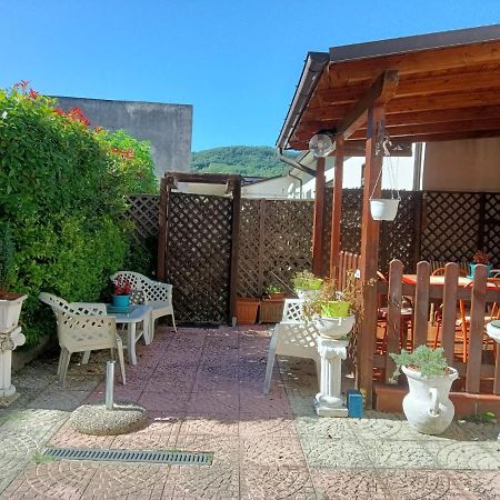 הוילה Forlì del Sannio La Casa Nel Borgo מראה חיצוני תמונה