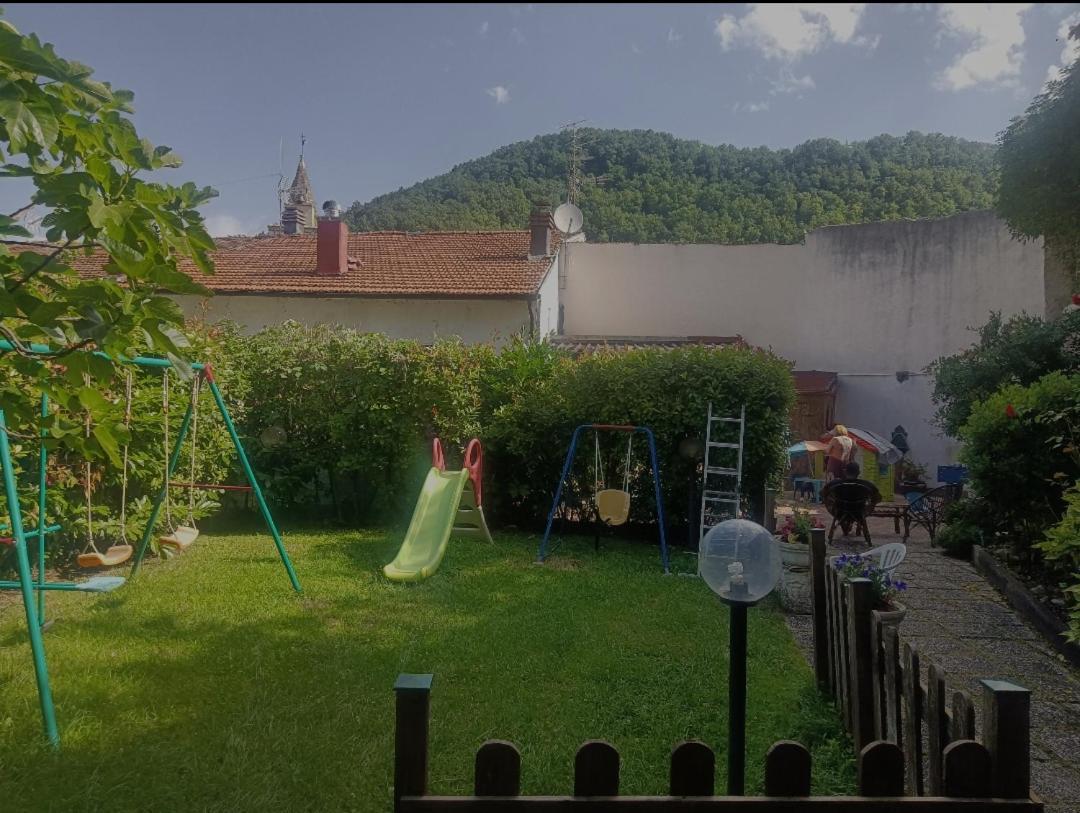 הוילה Forlì del Sannio La Casa Nel Borgo מראה חיצוני תמונה