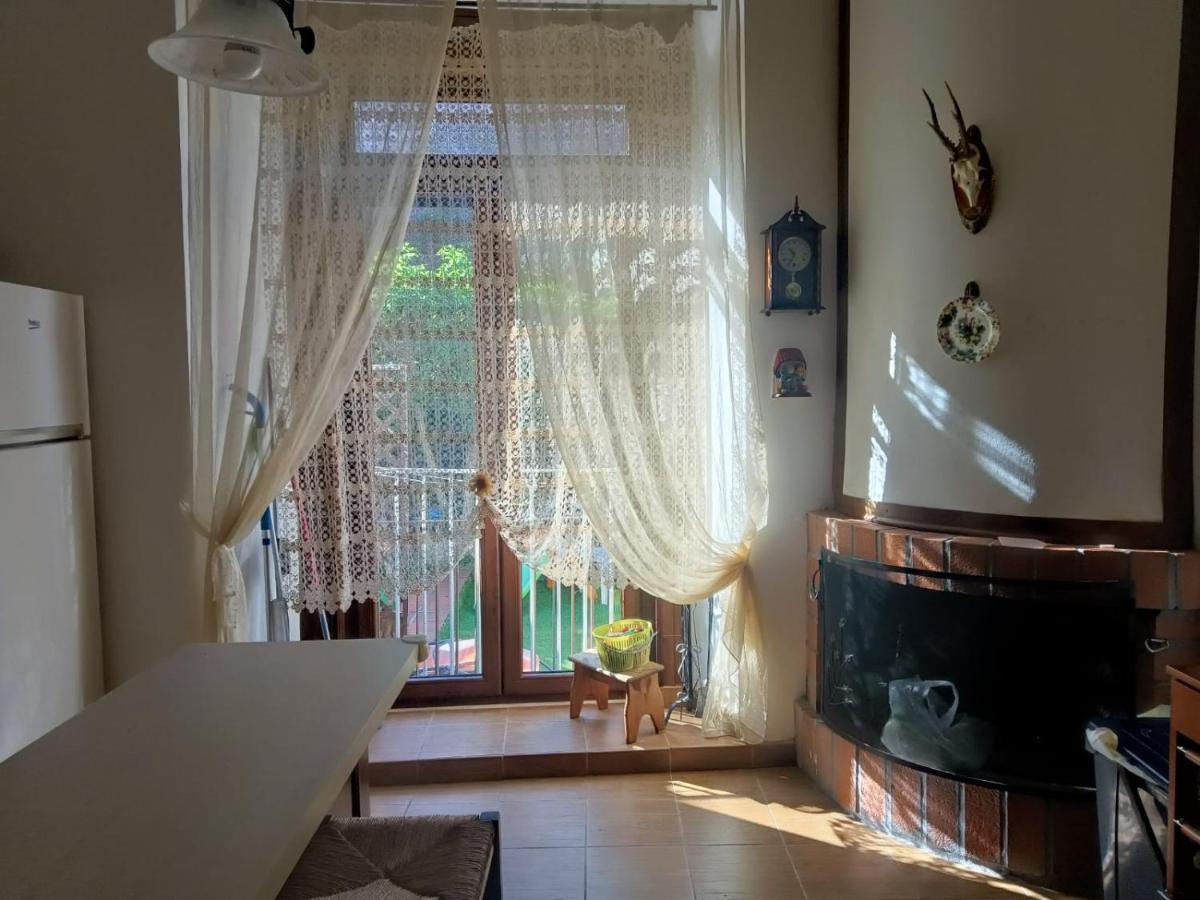 הוילה Forlì del Sannio La Casa Nel Borgo מראה חיצוני תמונה