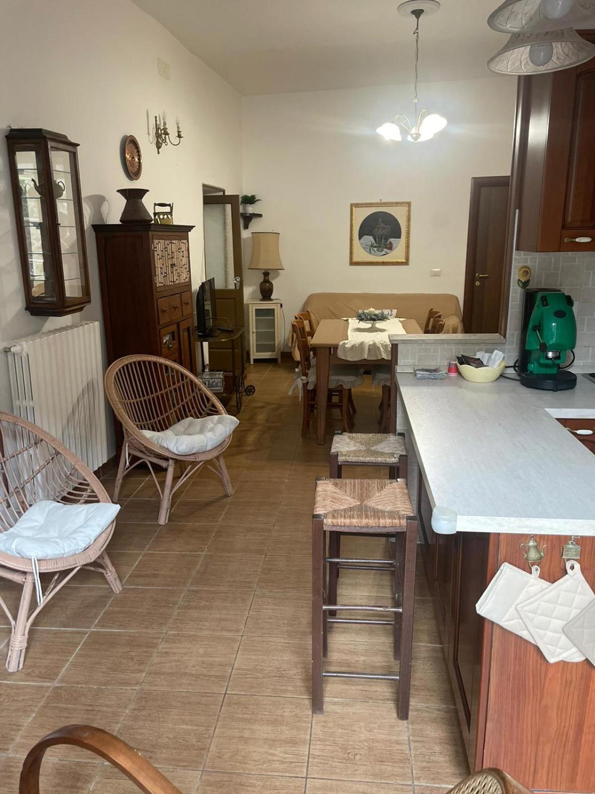 הוילה Forlì del Sannio La Casa Nel Borgo מראה חיצוני תמונה