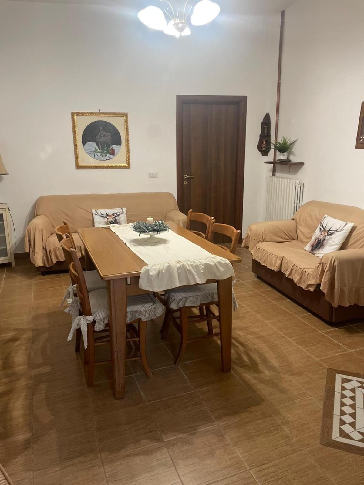 הוילה Forlì del Sannio La Casa Nel Borgo מראה חיצוני תמונה