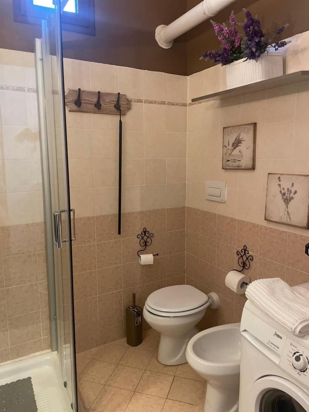 הוילה Forlì del Sannio La Casa Nel Borgo מראה חיצוני תמונה